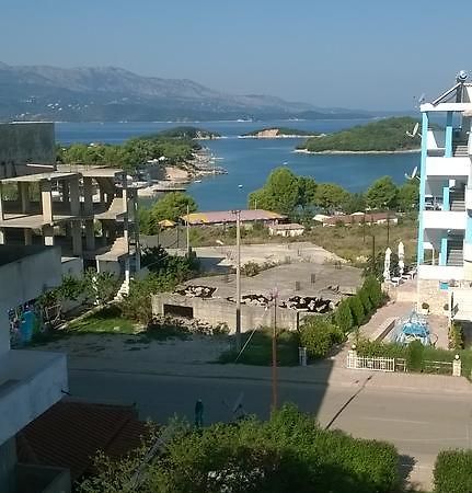 Apartaments Sara Ksamil Zewnętrze zdjęcie