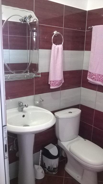 Apartaments Sara Ksamil Zewnętrze zdjęcie