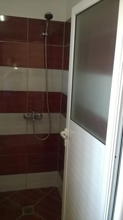 Apartaments Sara Ksamil Zewnętrze zdjęcie