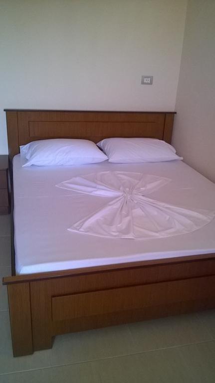Apartaments Sara Ksamil Zewnętrze zdjęcie