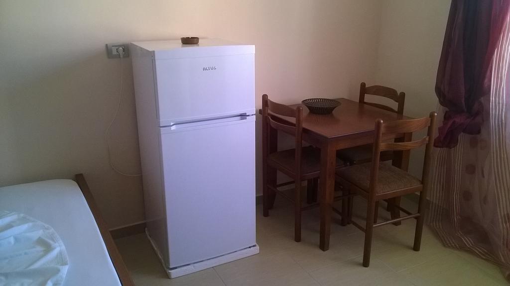 Apartaments Sara Ksamil Zewnętrze zdjęcie