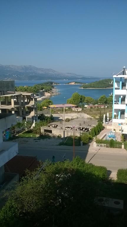 Apartaments Sara Ksamil Zewnętrze zdjęcie