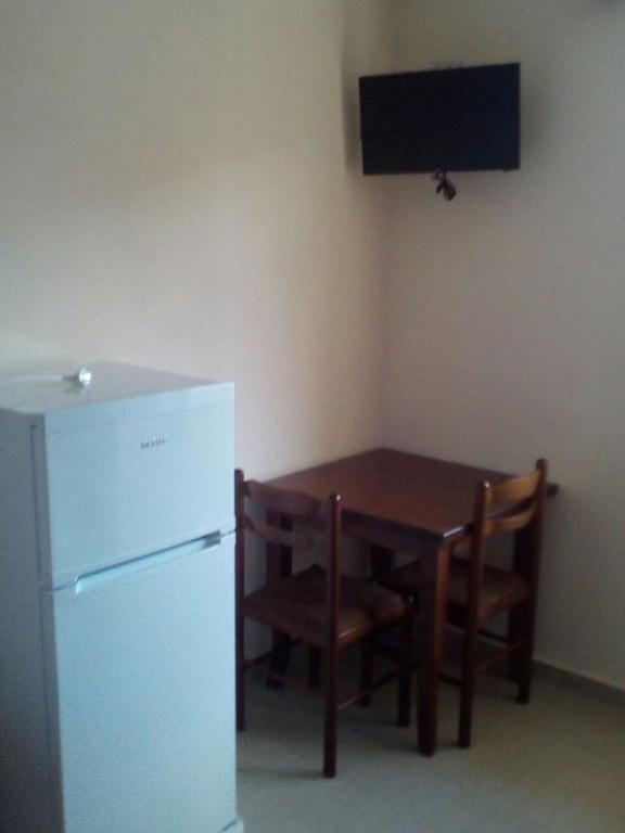 Apartaments Sara Ksamil Zewnętrze zdjęcie