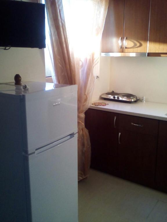 Apartaments Sara Ksamil Zewnętrze zdjęcie